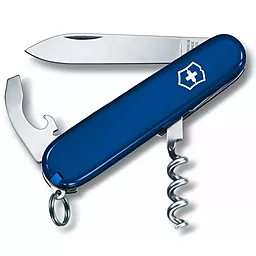 Мультитул Victorinox Waiter Ukraine (0.3303.2.8) Сине-желтый - фото Мультитул Victorinox Waiter Ukraine (0.3303.2.8) Сине-желтый