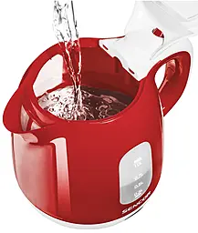 Kettle/plast SENCOR SWK 1014RD 1 л - миниатюра 3 Kettle/plast SENCOR SWK 1014RD 1 л - миниатюра 3