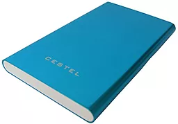 Повербанк Smartfortec HYT-02-AD Blue - фото Повербанк Smartfortec HYT-02-AD Blue