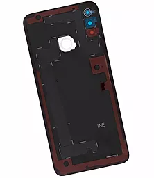 Задняя крышка корпуса Huawei P Smart Plus 2018, Nova 3i со стеклом камеры Iris Purple - миниатюра 3