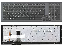 Клавиатура для ноутбука Asus G75V G75W подсветка клавиш