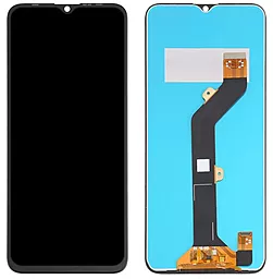 Дисплей Infinix Smart 5 (X657) с тачскрином, Black - фото Дисплей Infinix Smart 5 (X657) с тачскрином, Black