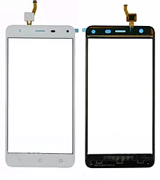 Сенсор (тачскрін) Nomi i5532 Space X2 White - фото Сенсор (тачскрін) Nomi i5532 Space X2 White
