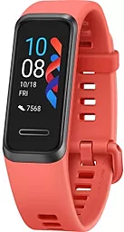 Фітнес-браслет Huawei Band 4 SpO2 Amber Sunrise (Andes-B29) - фото Фітнес-браслет Huawei Band 4 SpO2 Amber Sunrise (Andes-B29)