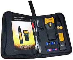 Тестер кабеля Hypernet TST2-S - фото Тестер кабеля Hypernet TST2-S