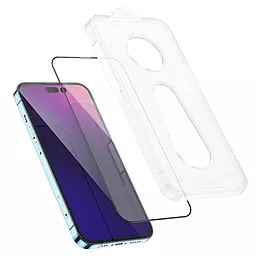 Захисне скло Hoco A33 Full screen HD tempered glass for iPhone 14 Pro Max