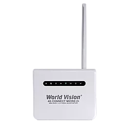 Модем 4G / 3G + Wi-Fi роутер World Vision 4G Connect Micro 2+ - фото Модем 4G / 3G + Wi-Fi роутер World Vision 4G Connect Micro 2+