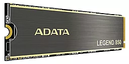 SSD Накопитель ADATA M.2 2280 1TB (ALEG-850-1TCS) - миниатюра 2