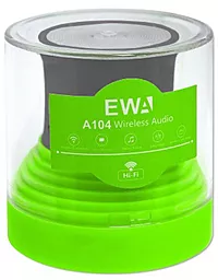 Колонки акустические EWA A104 Grey - миниатюра 4
