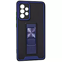 Чехол 1TOUCH Magic Stand Samsung A52 (A525) Blue
