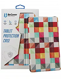 Чехол для планшета BeCover Smart Case для Lenovo Tab P11 / P11 Plus Square (706107) - фото Чехол для планшета BeCover Smart Case для Lenovo Tab P11 / P11 Plus Square (706107)