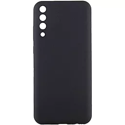 Чохол Lakshmi Silicone Cover Full Camera для Samsung Galaxy A50 (A505F) / A50s / A30s Black