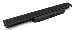 Акумулятор для ноутбука Asus A32-K53 / 10.8V 5200mAh / NB00000013 PowerPlant - мініатюра 3