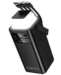 Повербанк Borofone BJ65A 50000mAh 22.5W Black - фото Повербанк Borofone BJ65A 50000mAh 22.5W Black