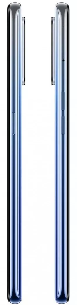 Смартфон Oppo A74 4/128GB Midnight Blue - фото 8