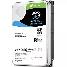 Жесткий диск Seagate SkyHawk AI 10 TB (ST10000VE001) - фото Жесткий диск Seagate SkyHawk AI 10 TB (ST10000VE001)