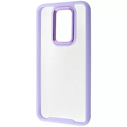 Чохол Epik TPU+PC Lyon Case для Xiaomi Redmi Note 8 Pro Purple