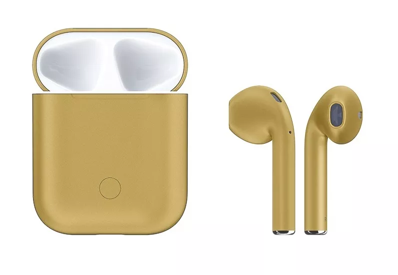 Наушники Hoco ES28 Gold - фото 1