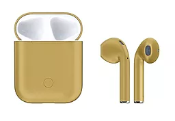 Навушники Hoco ES28 Gold