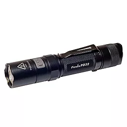 Фонарик аккумуляторный Fenix PD32 CREE XP-G (R5) Black - фото Фонарик аккумуляторный Fenix PD32 CREE XP-G (R5) Black