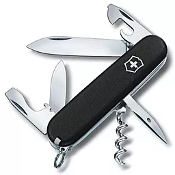 Мультитул Victorinox Spartan Mat (1.3603.3_M0007p) Черный матовый лак - фото Мультитул Victorinox Spartan Mat (1.3603.3_M0007p) Черный матовый лак