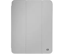 Чохол для планшету ArmorStandart Smart Fold Pen для Apple iPad Air 11 2024, iPad Air 11 2025, iPad Air 11 2026 Light Grey (ARM78123) - фото Чохол для планшету ArmorStandart Smart Fold Pen для Apple iPad Air 11 2024, iPad Air 11 2025, iPad Air 11 2026 Light Grey (ARM78123)