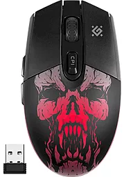 Компьютерная мышка Defender Beta GM-707L Black (52707)
