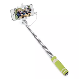 Моноподы, селфи-палки UFT SS8 Compact Green (SS8GREEN) - фото Моноподы, селфи-палки UFT SS8 Compact Green (SS8GREEN)