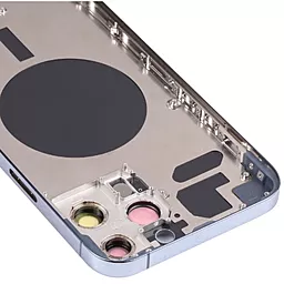 Корпус Apple iPhone 13 Pro Max Original PRC Sierra Blue - миниатюра 3