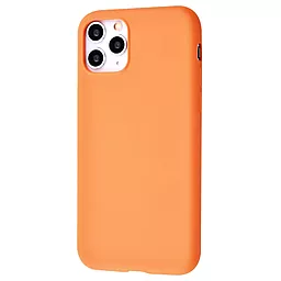Чехол Wave Colorful Case для Apple iPhone 11 Pro Orange