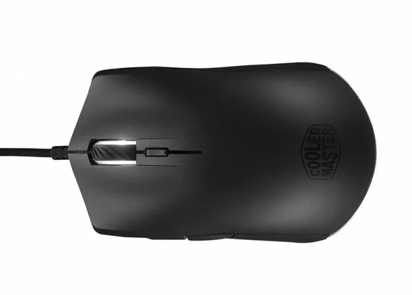 Компьютерная мышка Cooler Master MasterMouse Lite S USB (SGM-1006-KSOA1) Black - фото 2