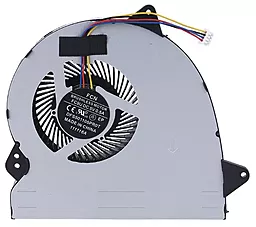 Вентилятор (кулер) для ноутбука Asus ROG GL552VW, ROG GL552JX, ROG GL552VX, 4 pin (13NB07Z1P01011) - фото Вентилятор (кулер) для ноутбука Asus ROG GL552VW, ROG GL552JX, ROG GL552VX, 4 pin (13NB07Z1P01011)