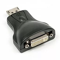 Видео переходник (адаптер) Viewcon DisplayPort > DVI (VE 557)