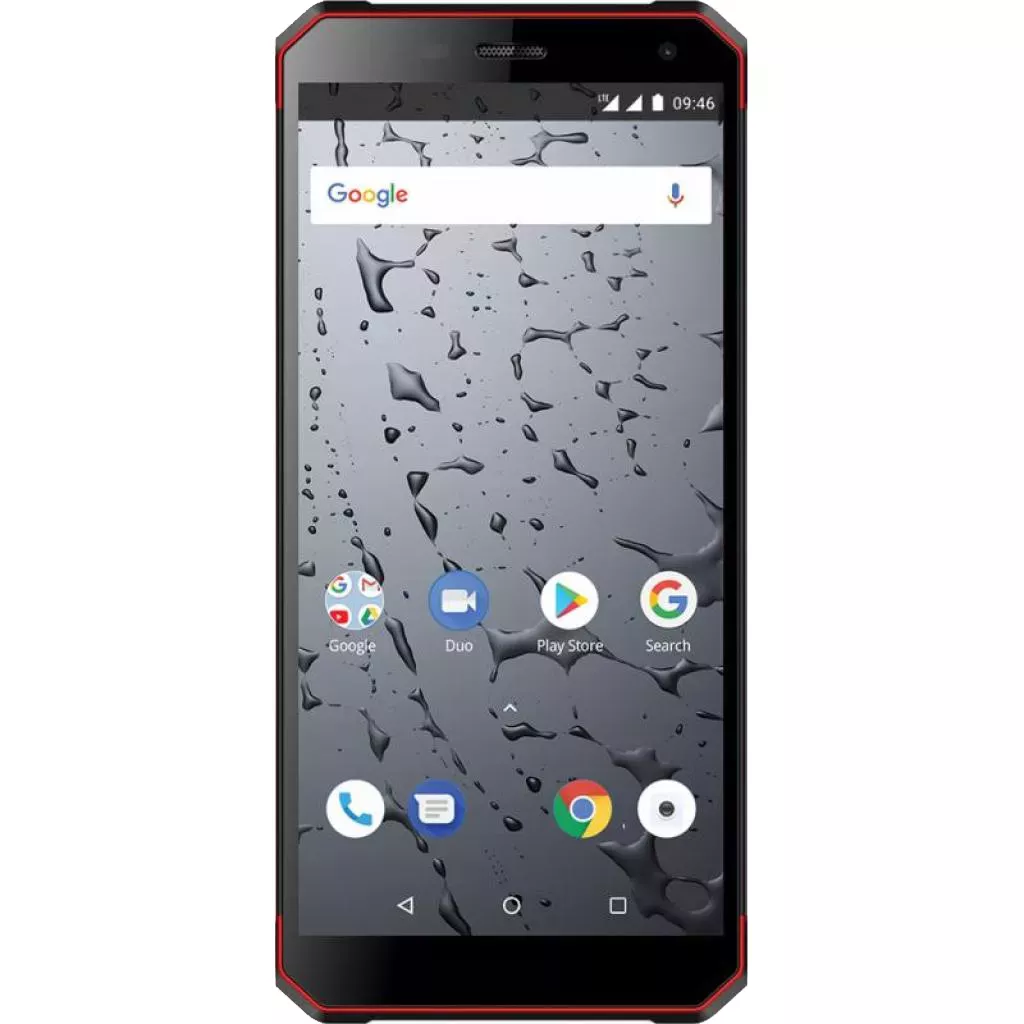 Смартфон Maxcom MS571 Black (5908235974620) - фото 1