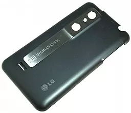 Задня кришка корпусу LG P920 Optimus 3D Original Black