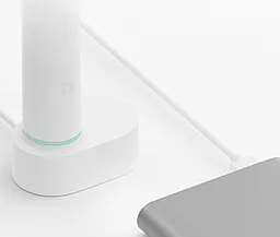 Электрическая зубная щетка Xiaomi MiJia Sound Electric Toothbrush White - миниатюра 10