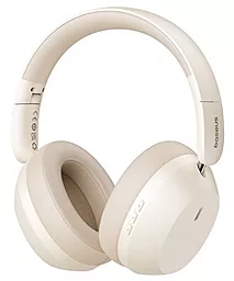 Наушники Baseus Bass 35 Max Wireless White (A00070800221-00)