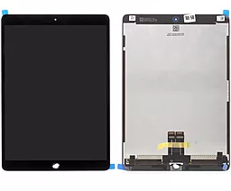 Дисплей для планшету Apple iPad Pro 10.5 2017 (A1701, A1709) + Touchscreen Black