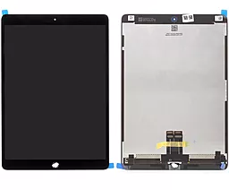 Дисплей для планшету Apple iPad Pro 10.5 2017 + Touchscreen Black - фото Дисплей для планшету Apple iPad Pro 10.5 2017 + Touchscreen Black