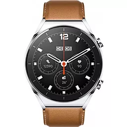 Смарт-часы Xiaomi Watch S1 Silver (BHR5560GL)