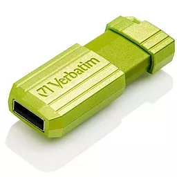Флешка Verbatim 16GB Store 'n' Go PinStripe USB 2.0 (49070) Green