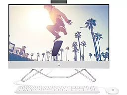 Моноблок HP All-in-One 27-cb0004ua (68A07EA) White