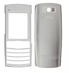 Корпус для Nokia X2-02 White
