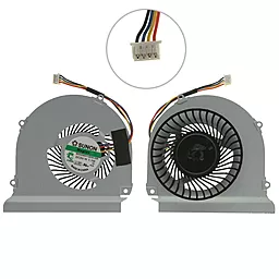 Вентилятор (кулер) для ноутбука Dell Latitude E6440 4pin (0VTNGR, KSB06105HB-CL2A, MF60090V1-C550-S9A) Original - фото Вентилятор (кулер) для ноутбука Dell Latitude E6440 4pin (0VTNGR, KSB06105HB-CL2A, MF60090V1-C550-S9A) Original