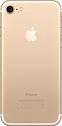 Корпус для Apple iPhone 5S в стилі iPhone 7 Gold