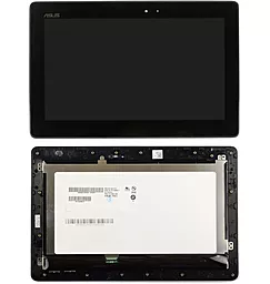 Дисплей для планшету Asus Transformer Book T100TA + Touchscreen with frame Black - фото Дисплей для планшету Asus Transformer Book T100TA + Touchscreen with frame Black