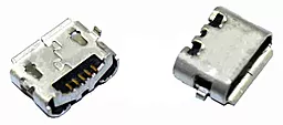 Роз'єм зарядки Sony Ericsson U5 / U8 / U20 / W100 / X10i / X10 mini 5 pin, Micro-USB - фото Роз'єм зарядки Sony Ericsson U5 / U8 / U20 / W100 / X10i / X10 mini 5 pin, Micro-USB