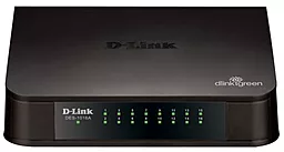 Коммутатор (свитч) D-Link DES-1016A/E1 - фото Коммутатор (свитч) D-Link DES-1016A/E1
