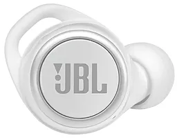 Наушники JBL Live 300TWS White (JBLLIVE300TWSWHT) - миниатюра 6