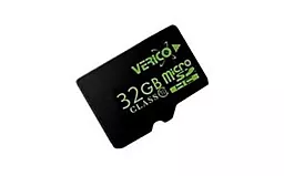 Карта памяти Verico microSDHC 32GB Class 10 (1MCOV-MDH833-NN) - фото Карта памяти Verico microSDHC 32GB Class 10 (1MCOV-MDH833-NN)